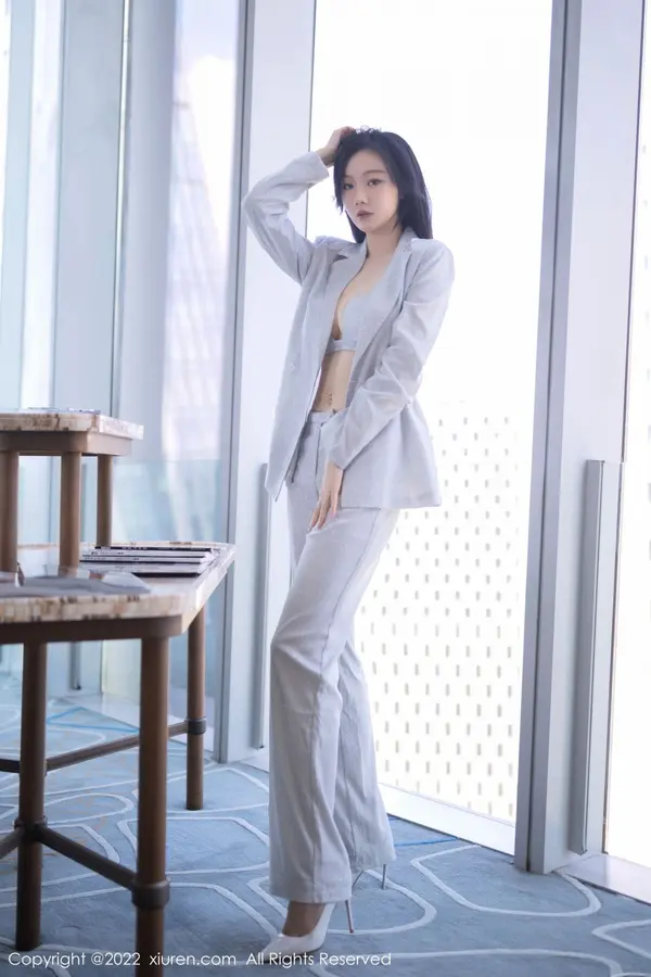 Vol. 05859 安然anran(77P)