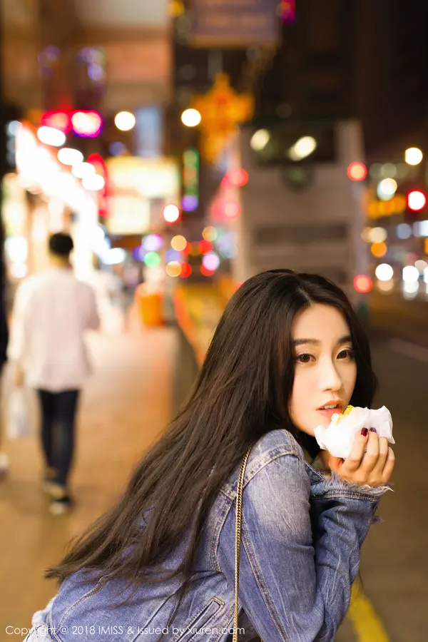 Vol. 0294 许诺Sabrina(44P)