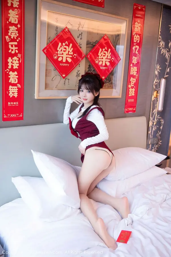 Vol. 06168 婠婠么(85P)