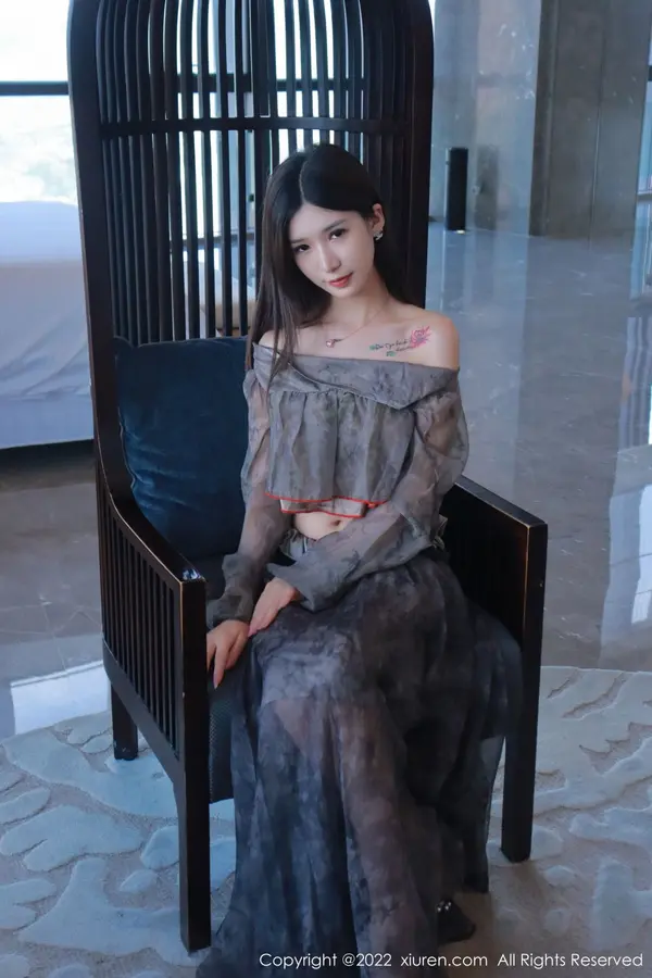 Vol. 05857 hebe韩心雨(51P)