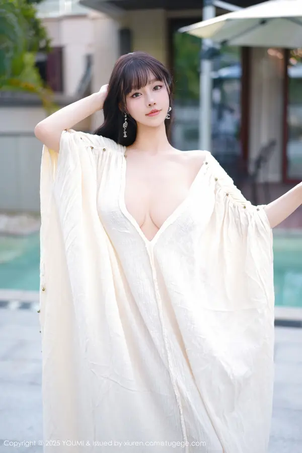 Vol. 1185 心上可Flora(86P)