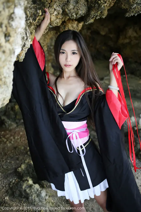 Vol. 0136 Moa小姐(62P)