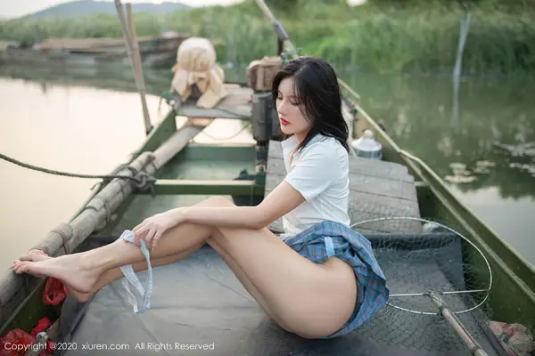 Vol. 02558 就是阿朱啊(52P)