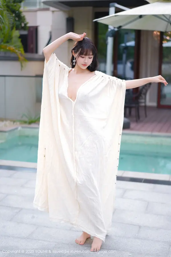 Vol. 1185 心上可Flora(86P)