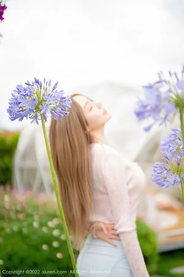 Vol. 05295 朱可儿Flora(72P)