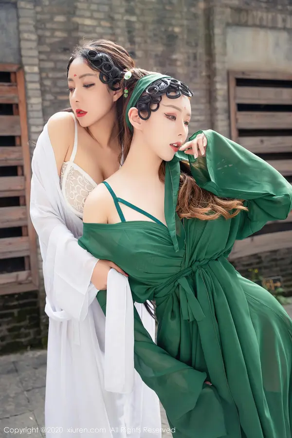 Vol. 02913 模特合集(58P)