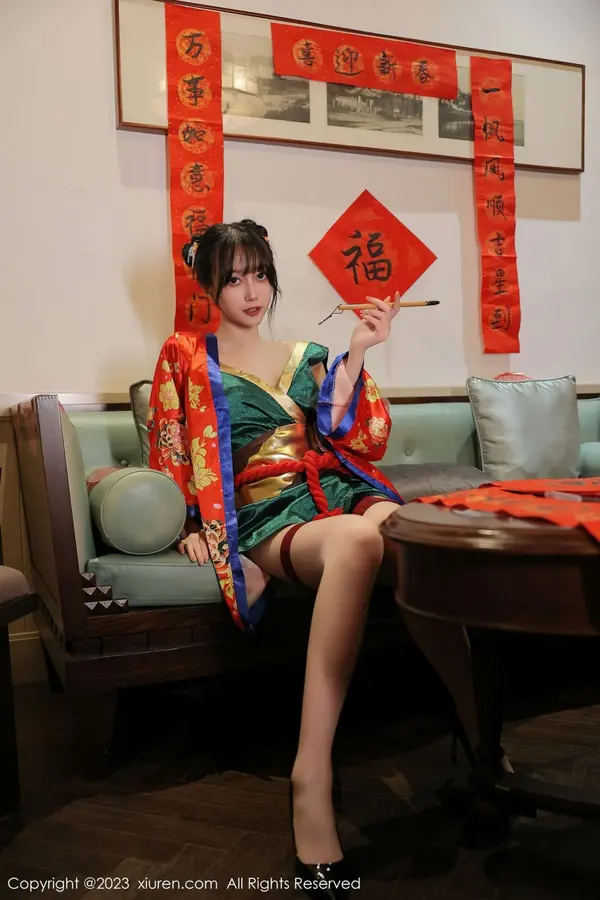 Vol. 06167 玥儿玥er(58P)