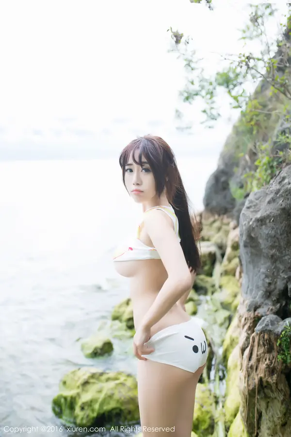 Vol. 00623 兜豆靓Youlina(60P)