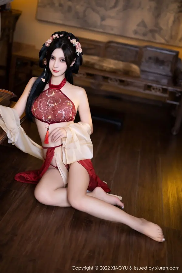 Vol. 0858 小蛮妖Yummy(82P)